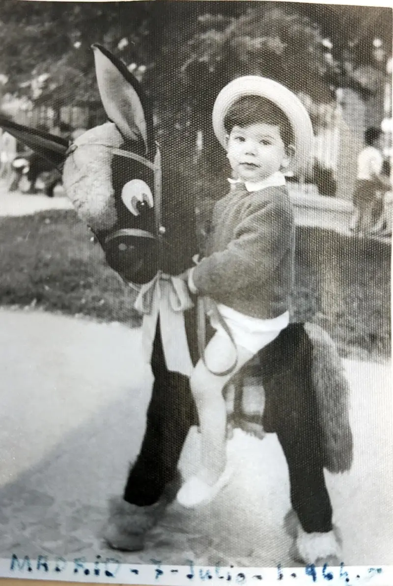 Fotografo minutero en Manuel Becerrra