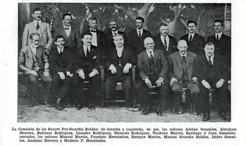 Sociedad el Progreso.