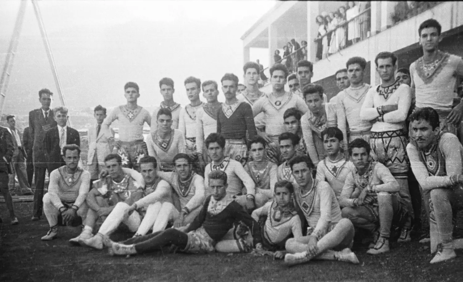 Bajada de La Virgen - Mirca