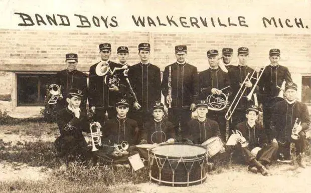Band Boys