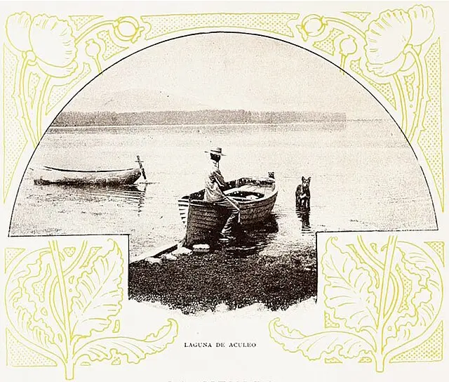 Laguna de Aculeo — agua, silencio y vida cotidiana