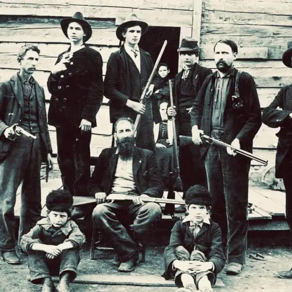 Hatfield clan