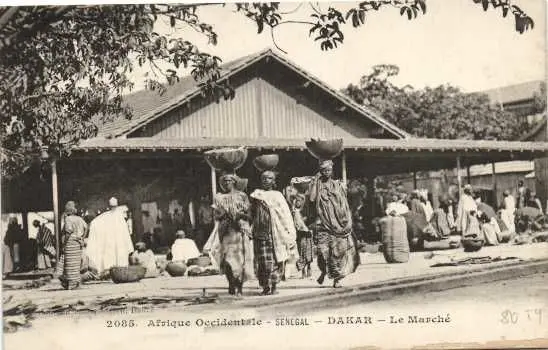 Le Marché