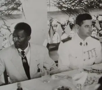 Francisco Macías Nguema nombrado alcalde de Mongomo