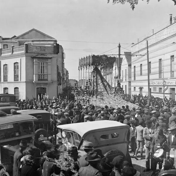 Procesión de Semana Santa