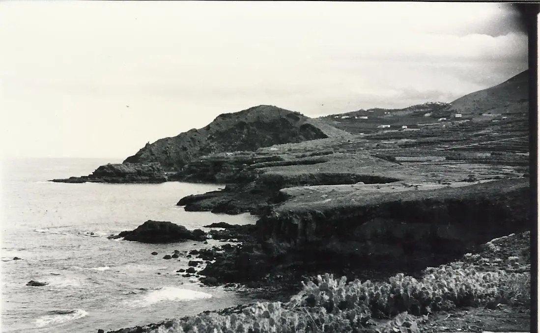 Costa de El Turco - Barlovento