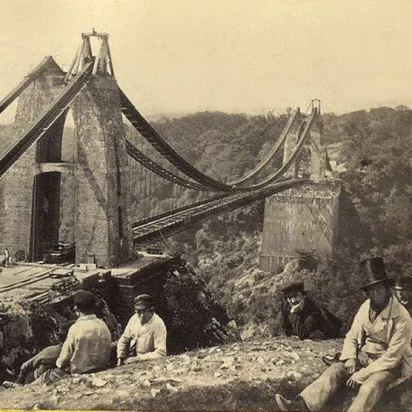Clifton suspension bridge