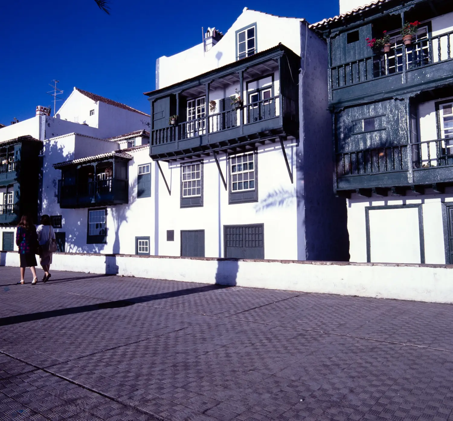 Avenida Marítima.