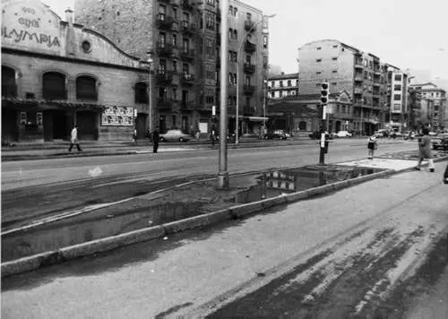 La Gran Vía La Gran Vía