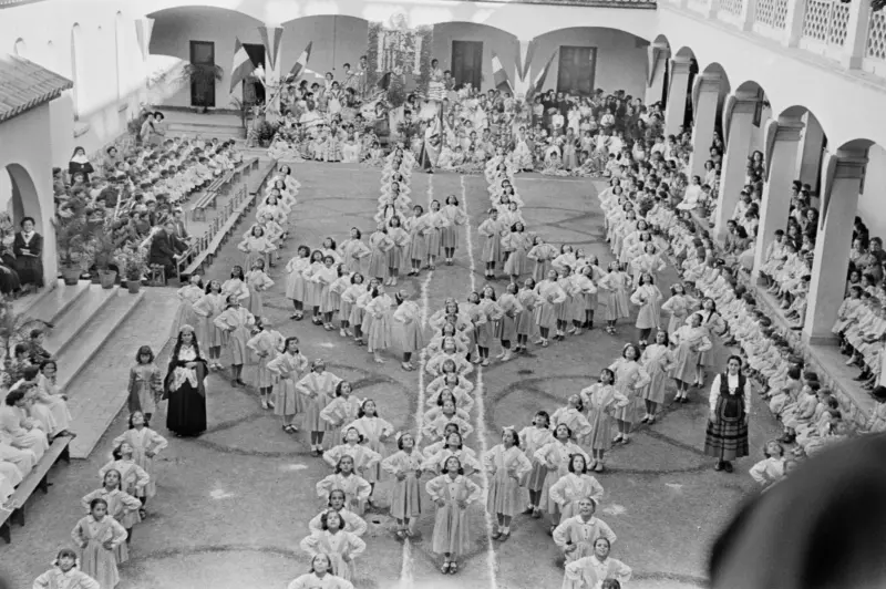  COLEGIO MALAGUEÑO DE GAMARRA