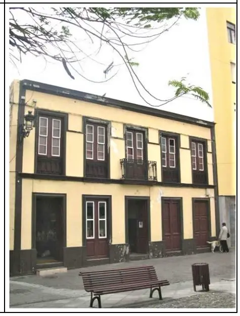 Calle Álvarez de Abreu.