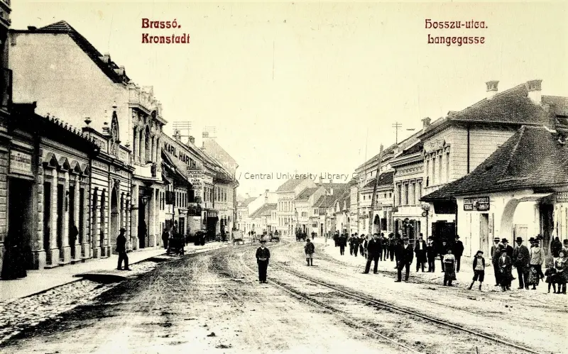 Strada ” Ulița Lungă 