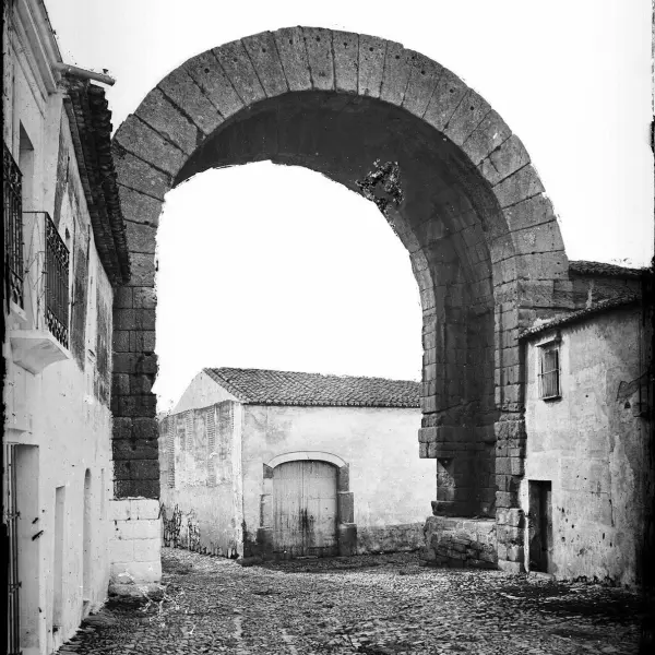 Arco de Trajano.