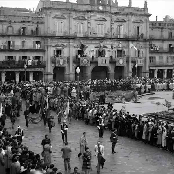 VII Centenario de la Universidad.