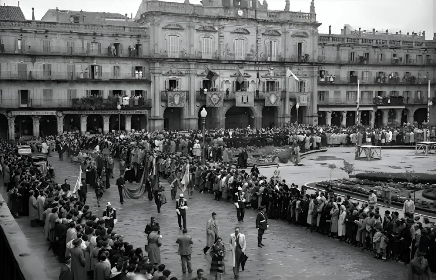 VII Centenario de la Universidad.