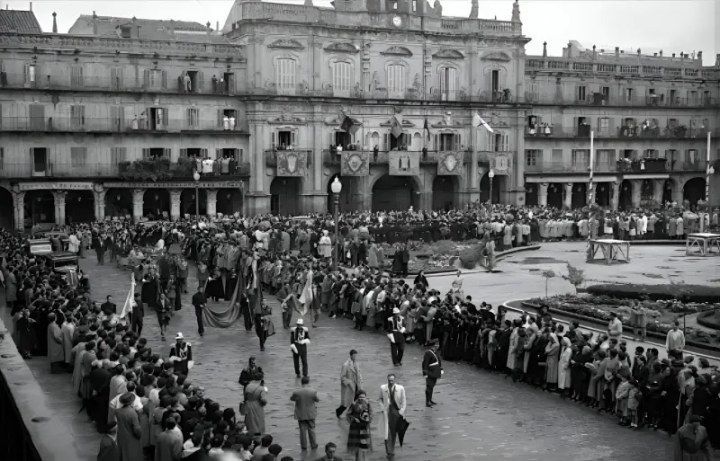 VII Centenario de la Universidad.