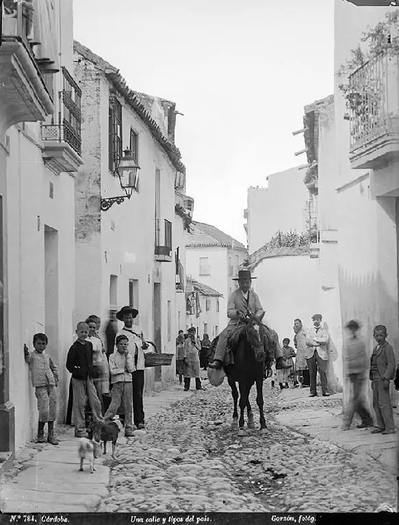Calle Cardenal González