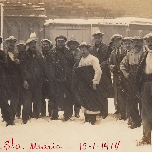 Los 17 de Santa María del Mar