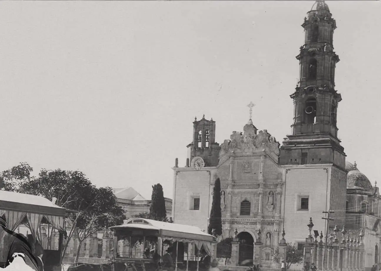 Catedral de Aguascalientes 