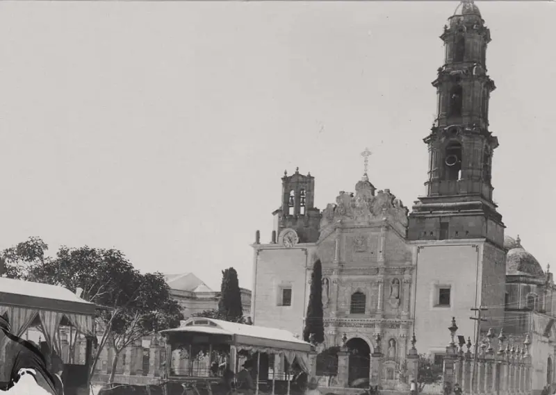 Catedral de Aguascalientes 