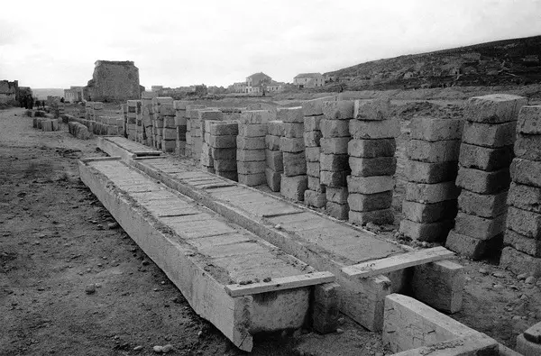 Reconstruir desde las ruinas