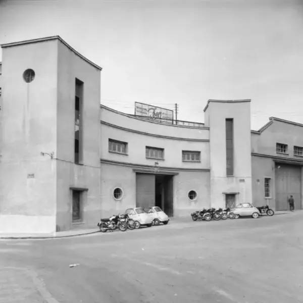 Iso Motor Italia S.A.