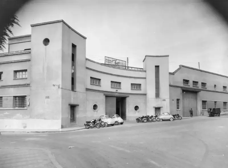 Iso Motor Italia S.A.