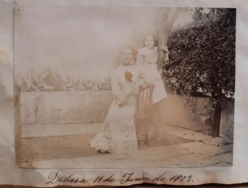 Señoritas en La Dehesa