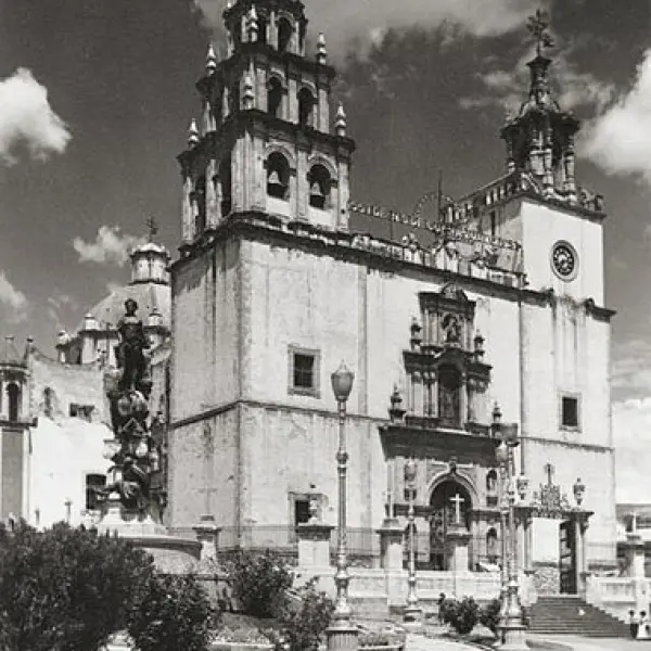 Basílica colegiata de Nuestra Señora de Guanajuato