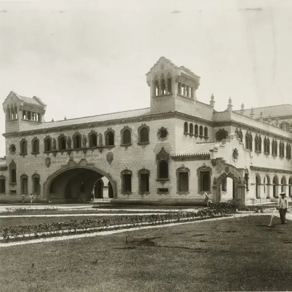 Escuela Técnico Industrial Presidente Gerardo Machado