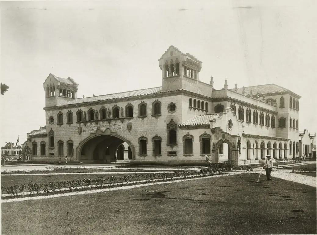 Escuela Técnico Industrial Presidente Gerardo Machado