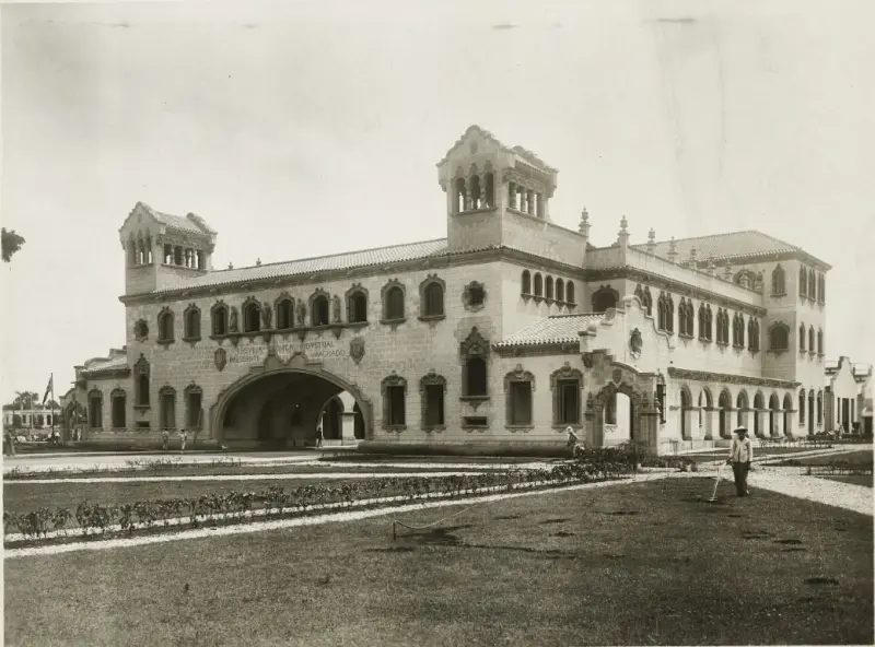 Escuela Técnico Industrial Presidente Gerardo Machado