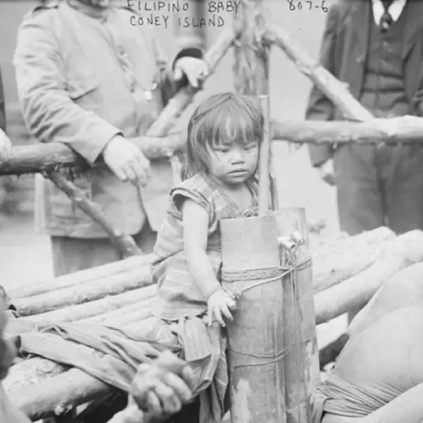 Human zoo