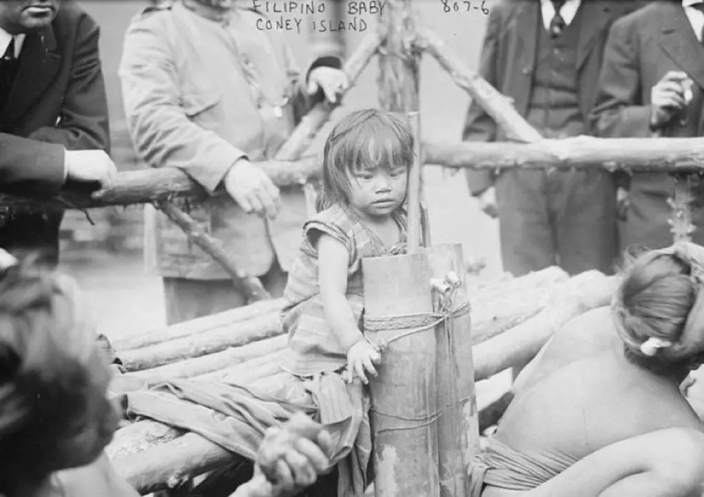 Human zoo Human zoo