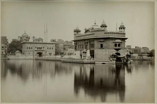 GOLDEN TEMPLE