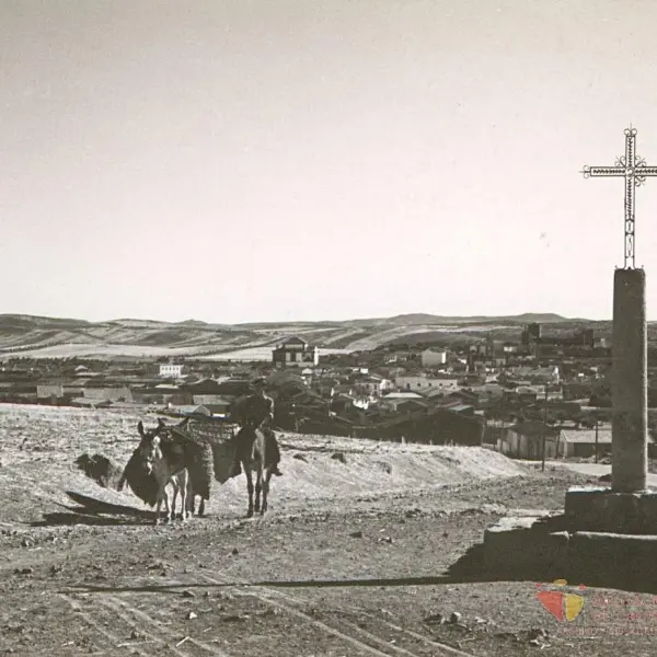 En primer plano se ve un crucero 