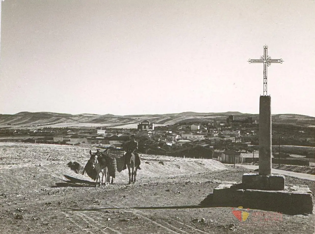 En primer plano se ve un crucero 