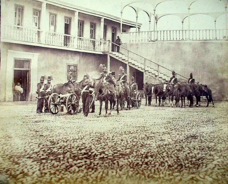 Cuartel de Santa Catalina