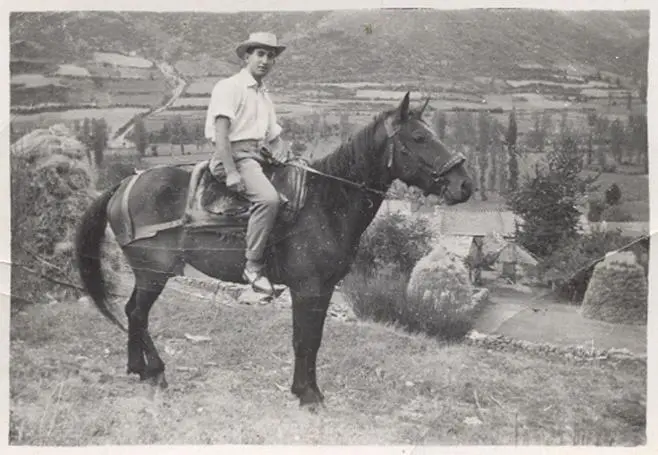  La Guariza de Senra