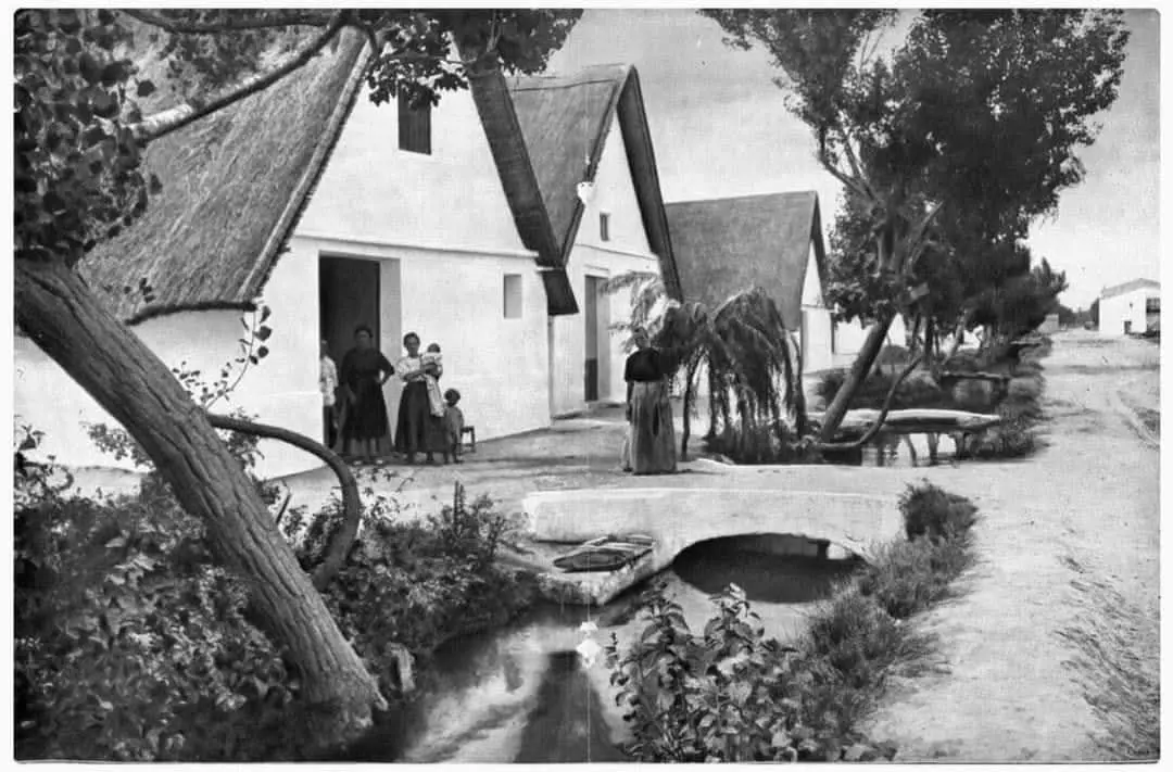 Huerta de Valencia 
