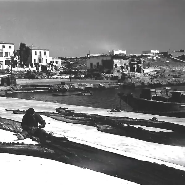 Remendando las redes 