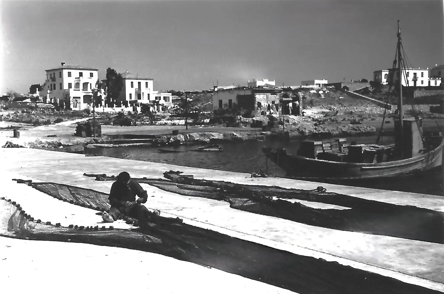 Remendando las redes 