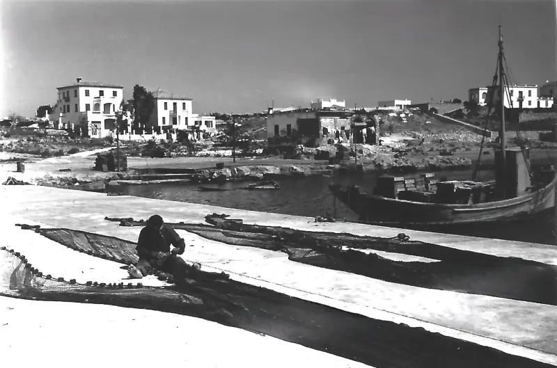 Remendando las redes 