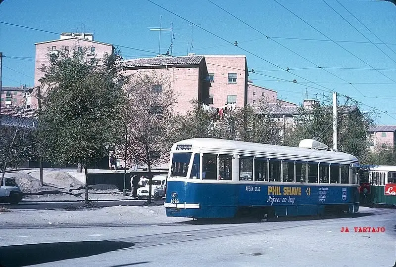Tranvía
