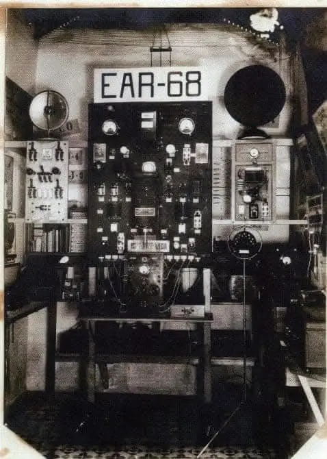 Primera emisora local