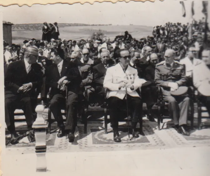 CORONACIÓN VIRGEN DE ARGEME