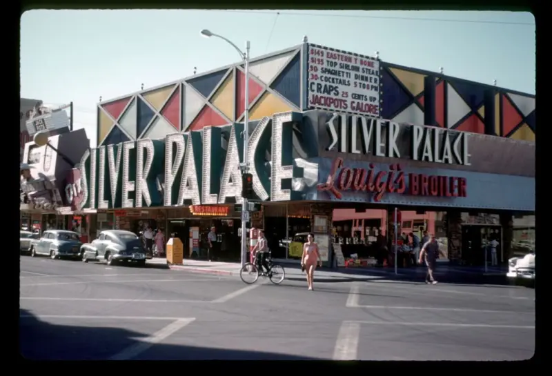 Silver Palace