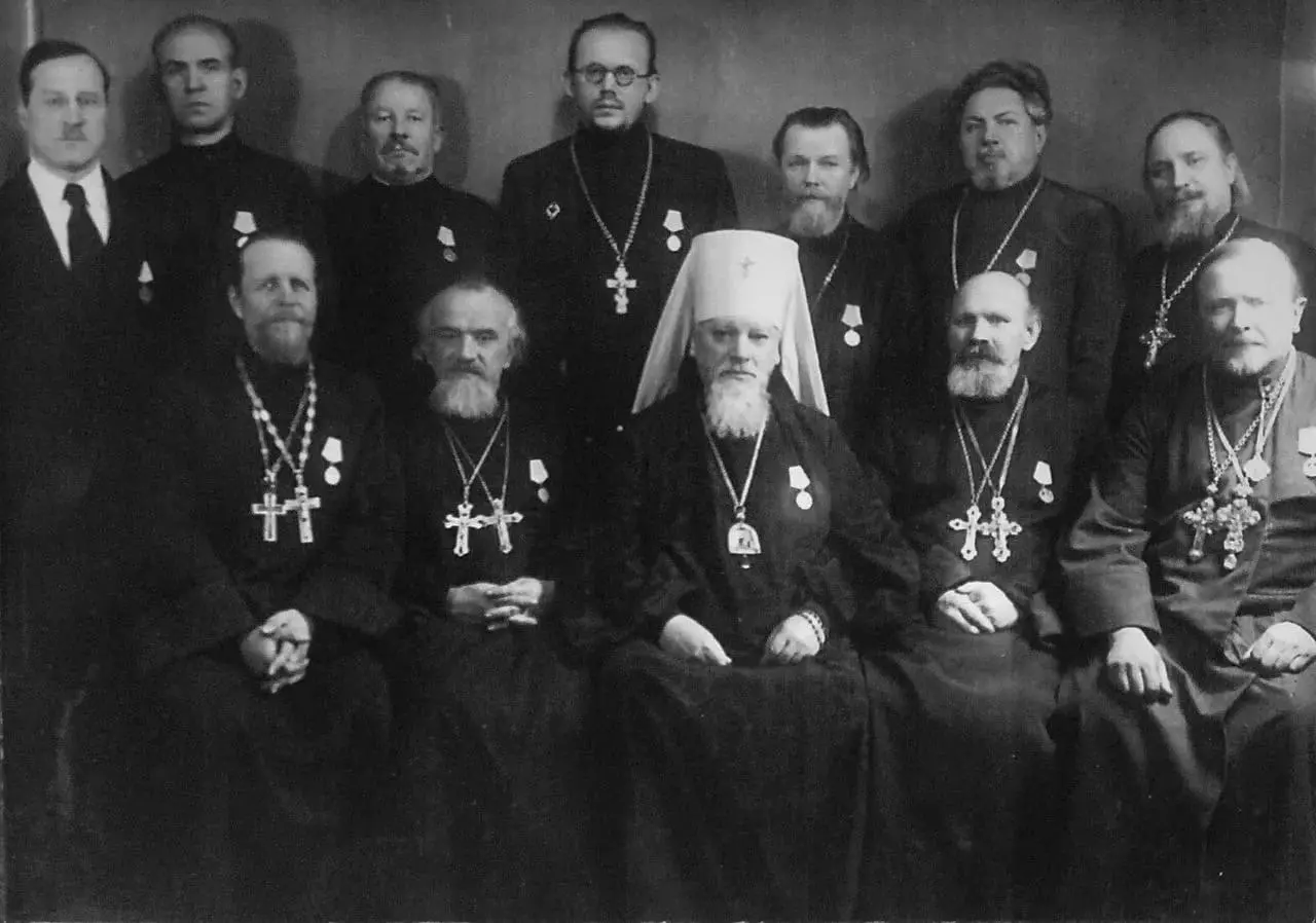 Church representatives 