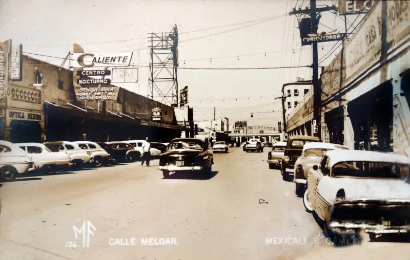 Calle Melgar