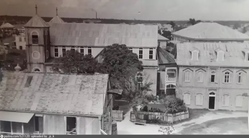 Holy Redeemer cathedral